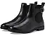 Ботинки ECCO Dress Classic Chelsea Buckle с эластичными вставками и технологией FLUIDFORM