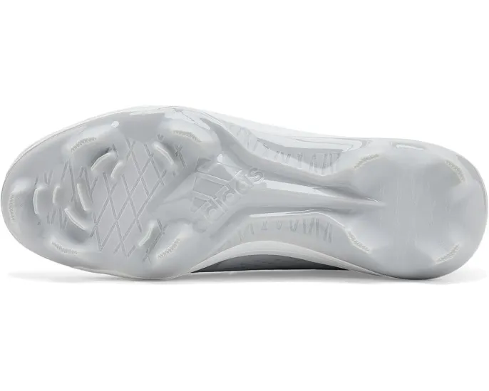 Кроссовки adiZero Electric 2.0 TD TPU с резиновым верхом на шнуровке Adidas
