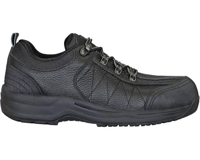 Безопасные рабочие ботинки Orthofeet Dolomite с композитным носком и рейтингом ASTM