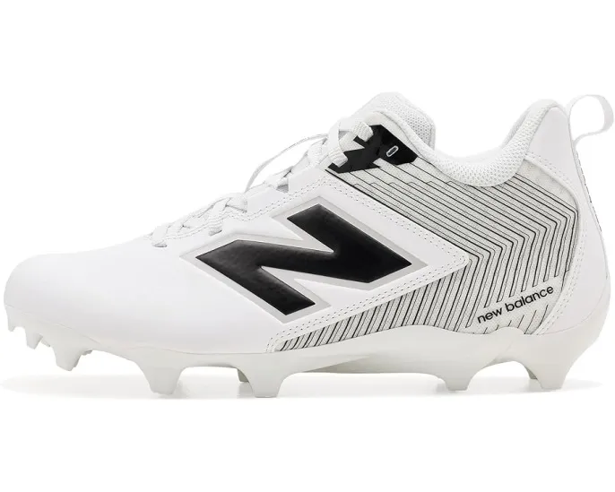 Бутсы New Balance Rush V5 Mid для лакросса с подошвой TPU