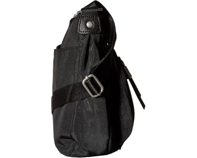 Сумка через плечо Baggallini Uptown Bagg с RFID-брелоком для телефона