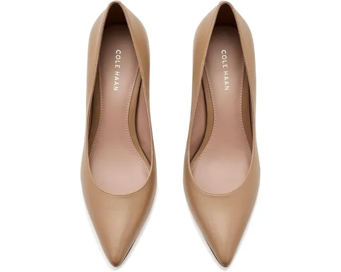 Туфли-лодочки Cole Haan Mylah на каблуке 75 мм с подушкой Grandfoam