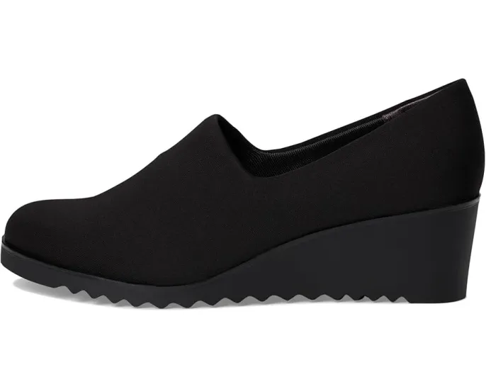 Лоферы Ziva Loafer/Moc на платформе с эластичным верхом из неопрена