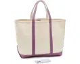 Большая сумка Boat and Tote L.L.Bean для путешествий