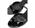 Schutz Lyra Mid замшевые босоножки на каблуке