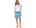 Льняные шорты Jayci Shorts от XCVI с утягивающим поясом