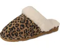 Тапочки Bearpaw Loki Exotic из натуральной овчины с меховой подкладкой