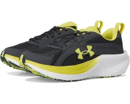 Детские кроссовки Under Armour Kids Charged Assert 11 с амортизированной стелькой