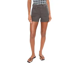 Шорты Toad&Co Tamarack из органического хлопка с высокой посадкой