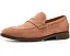 Замшевые лоферы Peter Millar Madison Penny с миндалевидным носком
