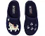 Тапочки Haflinger Fido из вареной шерсти с рисунком собаки