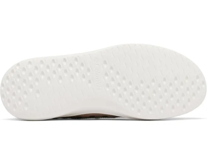 Columbia Boatside Relaxed PFG удобные лодочные туфли с сетчатым верхом