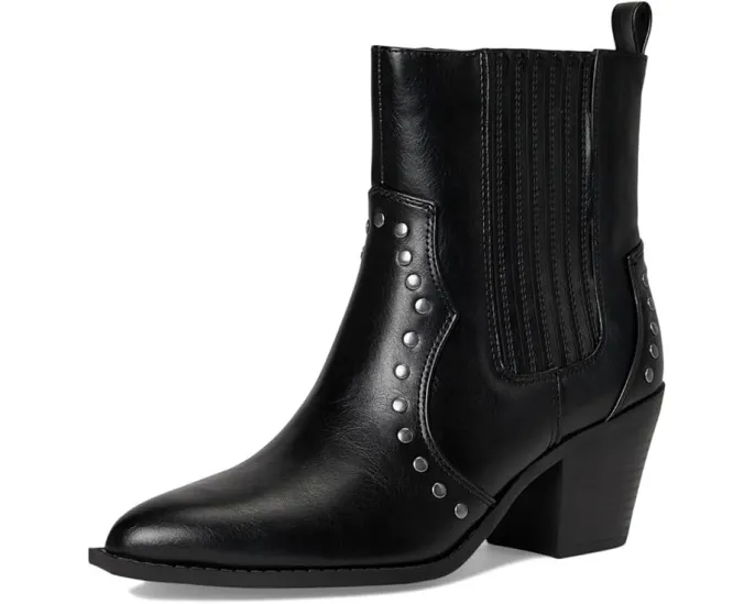 Ботильоны Braylee в вестерн стиле с заклепками от Journee Collection