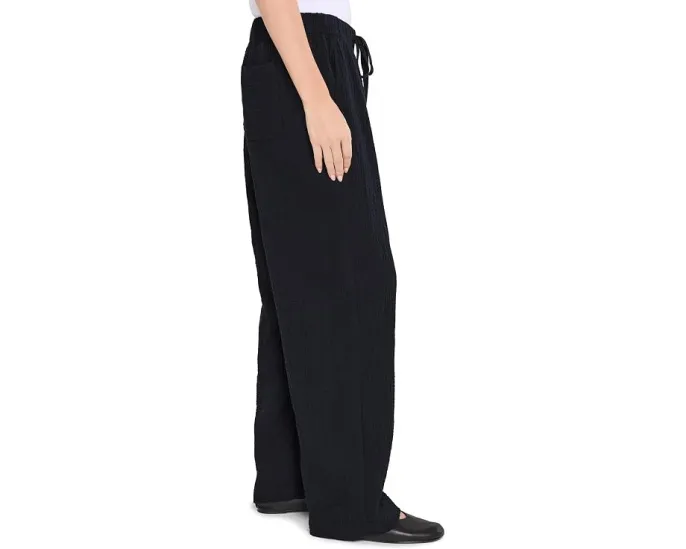 Брюки Eileen Fisher Organic Cotton Doubleweave Straight прямого кроя