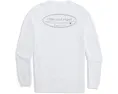 Vineyard Vines футболка с принтом и карманом из мягкого хлопка