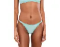 Free People стринги Charlie Micro с шнуровкой