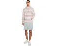Флисовая толстовка Quiksilver Great Otway Hoodie с капюшоном