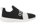 Детские слипоны Adidas Kids Lite Racer Adapt 6.0 с эластичной полоской