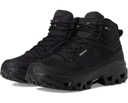 Водонепроницаемые ботинки On Cloudrock Mid для сложных походов