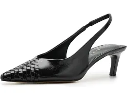 Туфли-лодочки Marc Fisher LTD Rilly на низком каблуке с переплетением