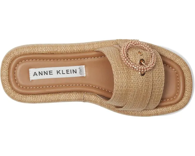 Сандалии Anne Klein Starla с технологией iFlex и декоративной пряжкой