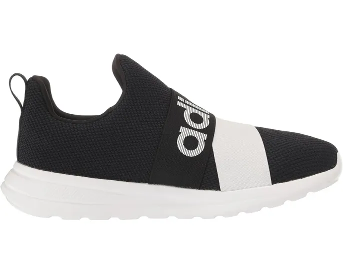 Детские слипоны Adidas Kids Lite Racer Adapt 6.0 с эластичной полоской