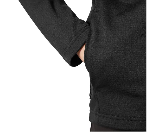 Helly Hansen детская куртка Versalite из сетчатого флиса для походов и активного отдыха