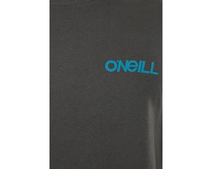 Футболка O'Neill Dawn Classic с коротким рукавом и свободным кроем