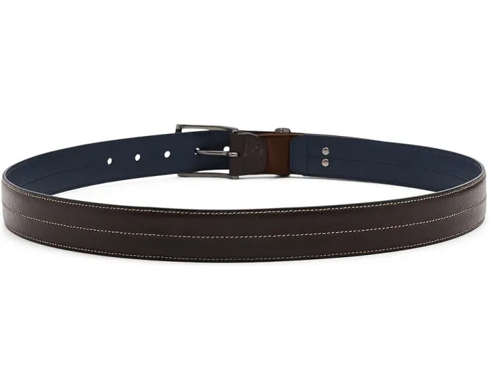 IZOD Ремень из кожи с эластичной вставкой Power Stretch