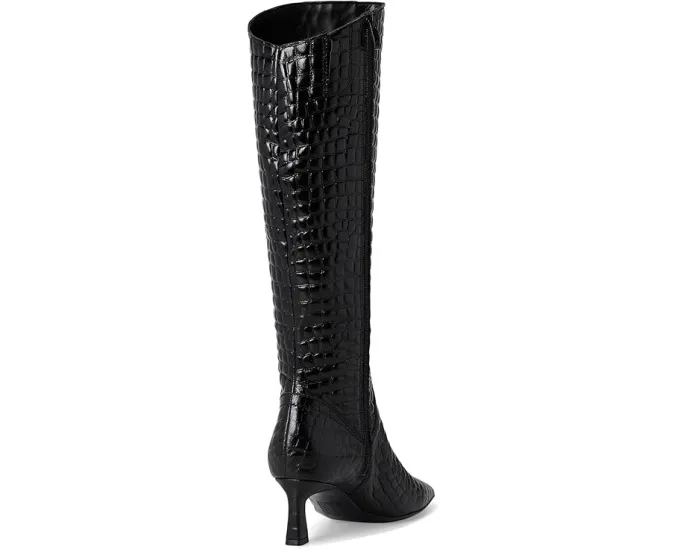 Ботинки Naturalizer Deesha с узким голенищем до колена и заостренным носком