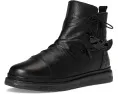 Полусапожки Spring Step Boru из натуральной кожи с плиссировкой и водонепроницаемые