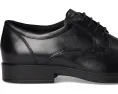 Оксфорды ECCO Milan Plain Toe с перфорацией и технологией ECFS