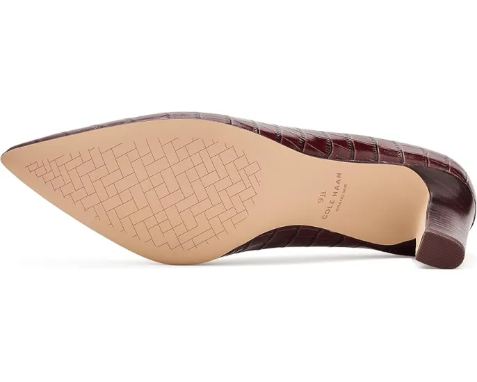 Туфли-лодочки Cole Haan Mylah на каблуке 75 мм с подушкой Grandfoam