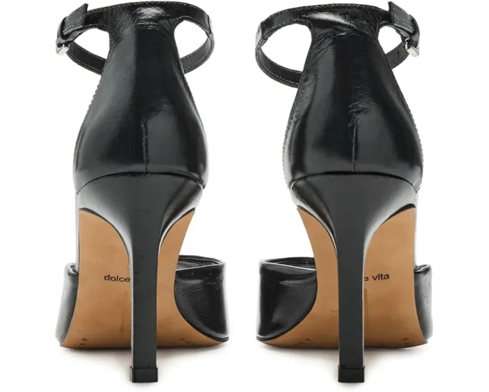 Босоножки Dolce Vita Serlo на шпильке с ремешком на щиколотке
