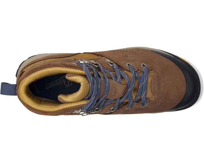 Треккинговые ботинки Danner Inquire Mid с водонепроницаемой мембраной