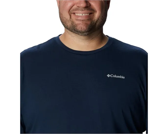 Толстовка Columbia Big & Tall Thistletown Hills с длинным рукавом и технологией Omni-Shield