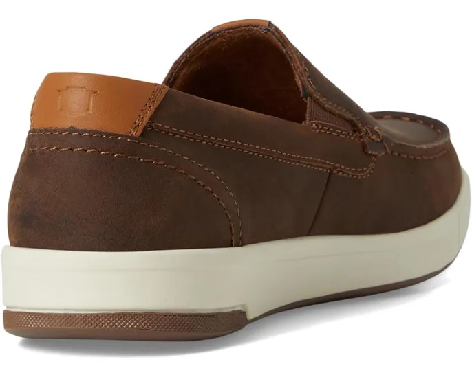 Florsheim Мокасины Crossover Moc Toe Slip-On с мягкой подкладкой