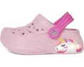 Skechers Unicorn Dreamer Magical Night 308400N детские с подсветкой и перфорированным верхом