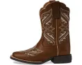 Детские ковбойские сапоги Ariat Round Up Bliss с блестками