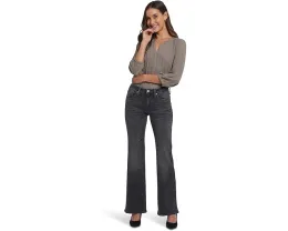 Джинсы NYDJ Ava Flare с завышенной талией и расклешенными штанинами