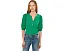 Топ Ronson Knit Top от Lilly Pulitzer с манжетами-буфами и застежкой на пуговицах