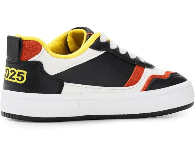 Детские кроссовки Ground Up Pokemon Low Top с принтом персонажей