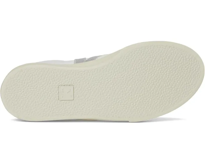 Кроссовки VEJA Esplar Logo из натуральной кожи с подошвой из дикого каучука