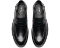 Clarks Aldwin Step с верхом из премиальной кожи и резиновой подошвой