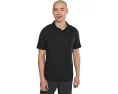 Поло Active Mesh Polo Smartwool черное для работы и отдыха