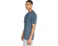 Футболка The North Face Tri-Blend с коротким рукавом и мягкой смесовой тканью