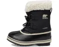 SOREL Детские зимние ботинки Childrens Yoot Pac Nylon WP с герметизированными швами