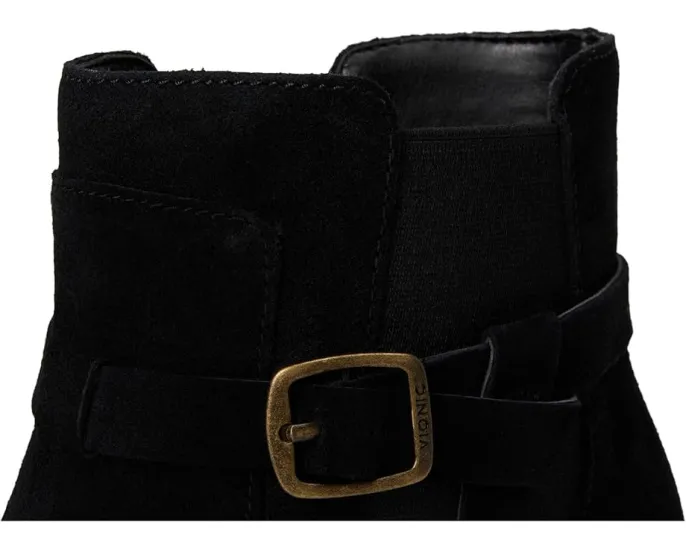 Ботильоны VIONIC Vivette на молнии с ремешком и пряжкой