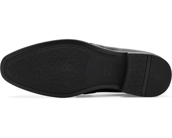 Лоферы Mills Perfed Bit Loafers от Johnston & Murphy с перфорацией