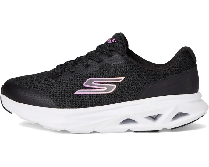 Кроссовки SKECHERS Glide Step Vortex Avalin с технологией No Tie Fit и веганской конструкцией